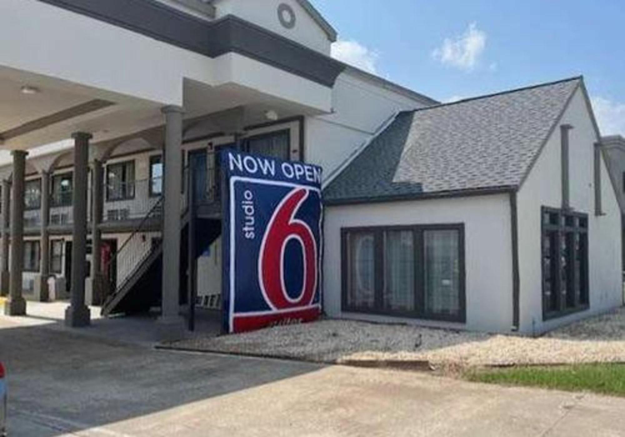Motel 6-Opelousas, La Екстериор снимка