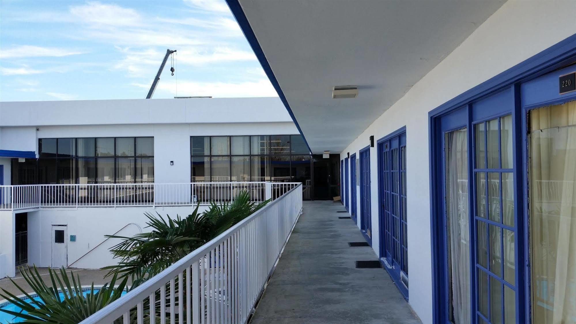 Motel 6-Opelousas, La Екстериор снимка